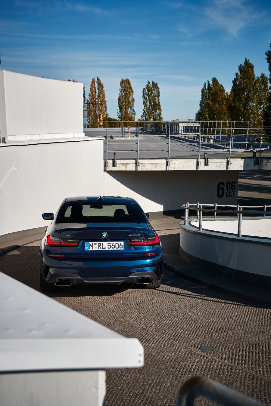  BMW M340i xDrive (G20) 2019 года  (WW) (фото 53 из 78)